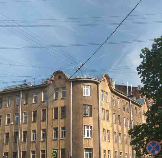 4-комн. квартира, 90 м2, 2/5 эт. Санкт-Петербург