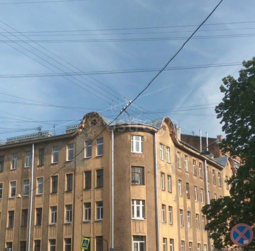 4-комн. квартира, 90 м2, 2/5 эт. Санкт-Петербург - изображение 1