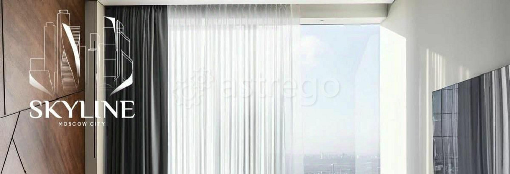 3-комн. апарт-ы, 110 м2, 67/78 эт. Москва - изображение 4