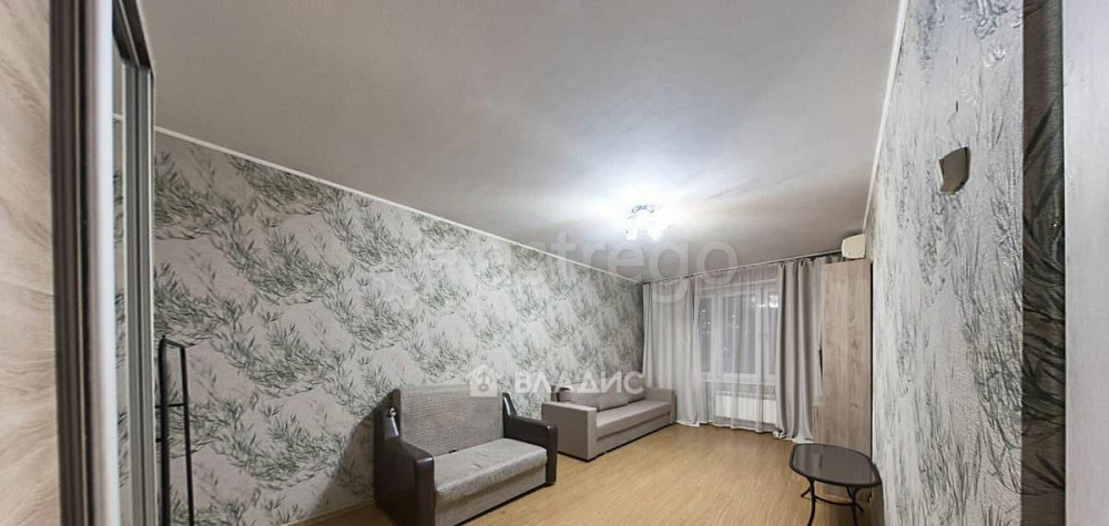1-комн. квартира, 32.6 м2, 9/9 эт. Москва - изображение 1