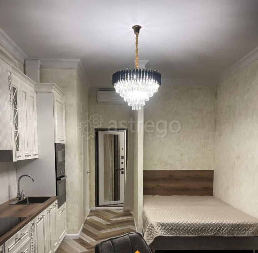 Студия, 28 м2, 2/53 эт. Москва - изображение 3