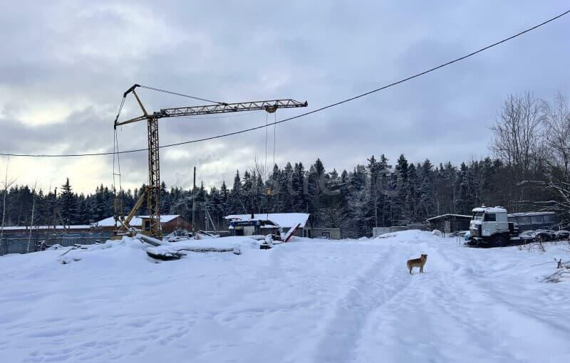 Земля промышленного назначения, 43 сотки Егорьевск - изображение 4