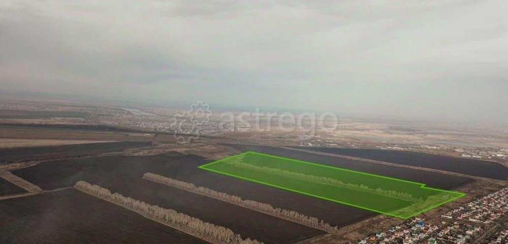 Коммерческий участок, 86.73 га Барнаул - изображение 1