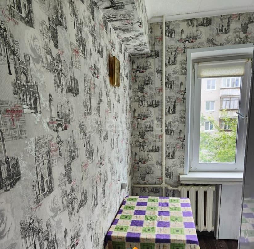 3-комн. квартира, 56 м2, 4/5 эт. Северодвинск - изображение 7