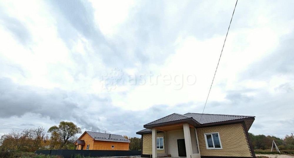 Коттедж, 171 м2, 10 соток, 1 эт. Шатура - изображение 1