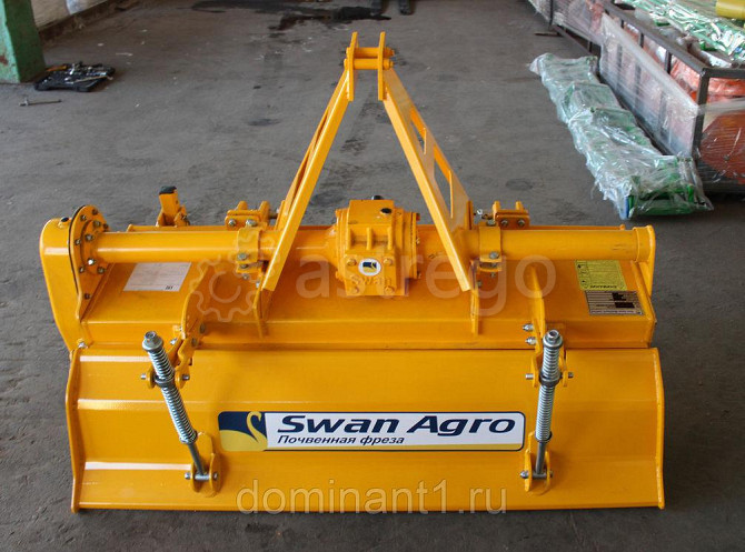 Почвофреза SWAN-AGRO NSEJT 125 Горки Ленинские - изображение 1