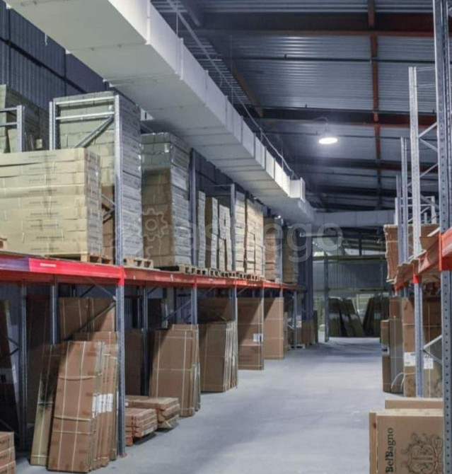 Склад, 1720 м2 Дзержинский - изображение 5