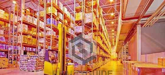 Склад, 6178 м2 Балашиха