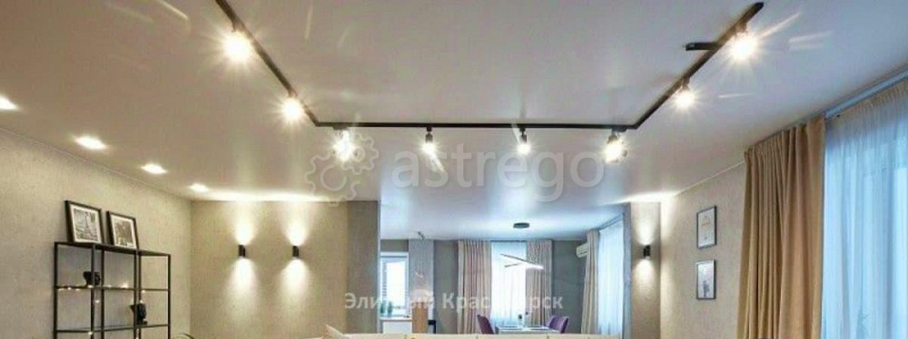 5-комн. квартира, 183 м2, 5/6 эт. Красноярск - изображение 2