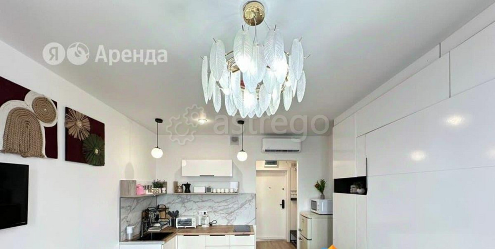 Студия, 20 м2, 11/33 эт. Москва - изображение 5