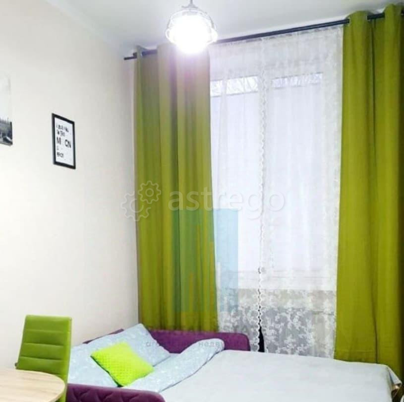 Студия, 25.1 м2, 1/5 эт. Подольск - изображение 1