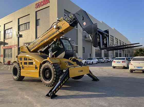 Погрузчик телескопический Manitou MRT-X 1640 Easy Пермь