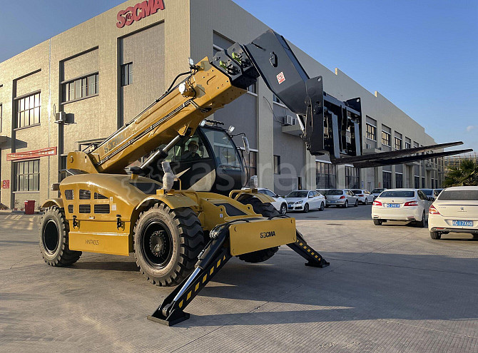 Погрузчик телескопический Manitou MRT-X 1640 Easy Пермь - изображение 1