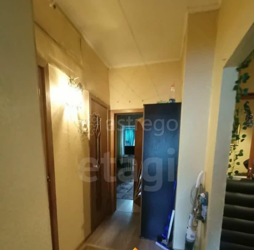 3-комн. квартира, 63.5 м2, 1/9 эт. Архангельск - изображение 5