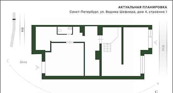 Свободного назначения, 87 м2 Санкт-Петербург
