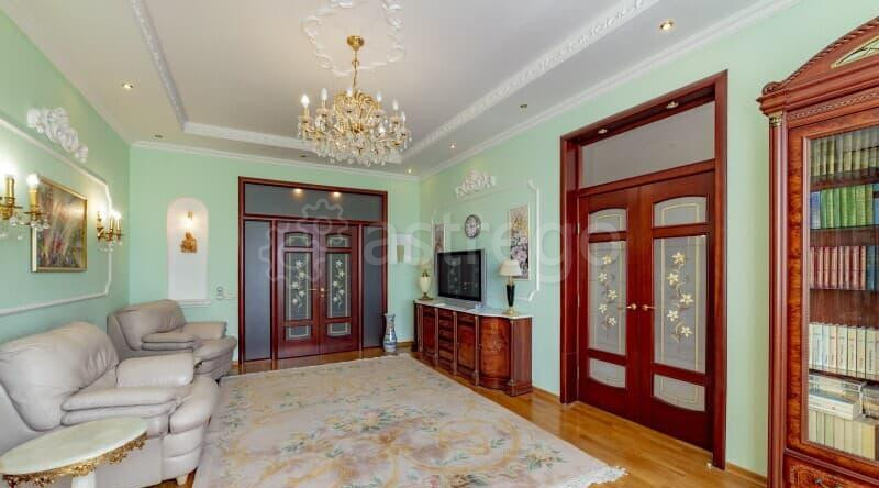 2-комн. квартира, 84 м2, 6/17 эт. Москва - изображение 9