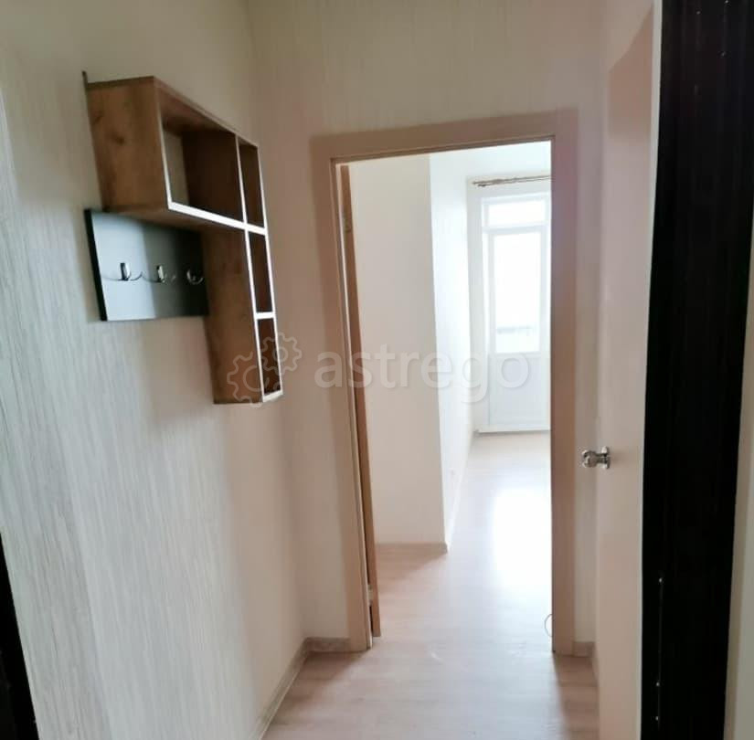 Студия, 25 м2, 2/10 эт. Барнаул - изображение 2