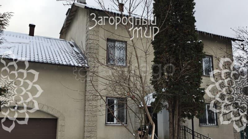 Коттедж, 347 м2 Москва - изображение 2