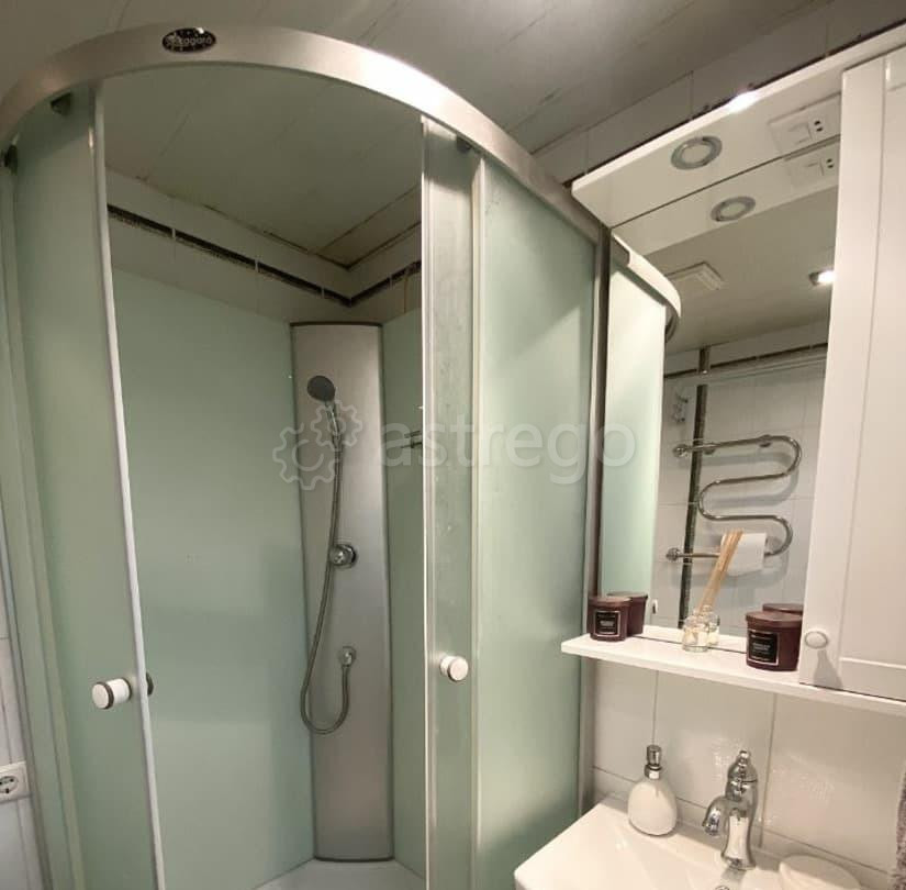 1-комн. квартира, 32.9 м2, 1/9 эт. Москва - изображение 2