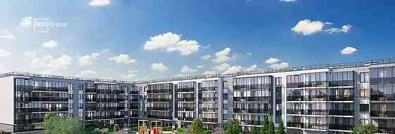 Студия, 24.76 м2, 1/5 эт. Санкт-Петербург