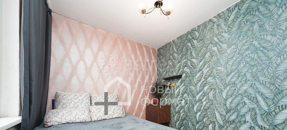 4-комн. квартира, 61.9 м2, 8/9 эт. Москва - изображение 3