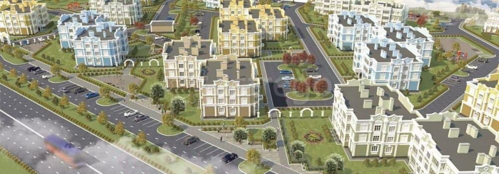 1-комн. квартира, 48.3 м2, 1/3 эт. Коломна - изображение 2