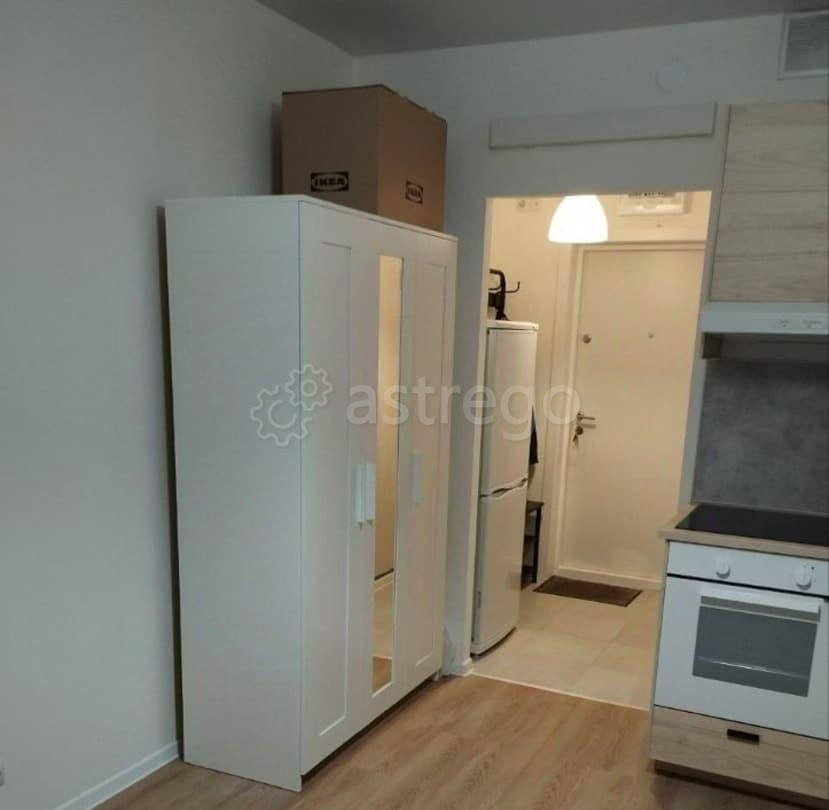 Студия, 19.6 м2, 15/16 эт. Москва - изображение 3