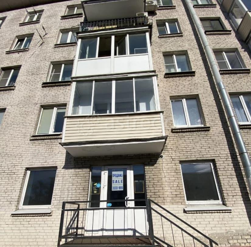 Свободного назначения, 42.4 м2 Санкт-Петербург - изображение 1