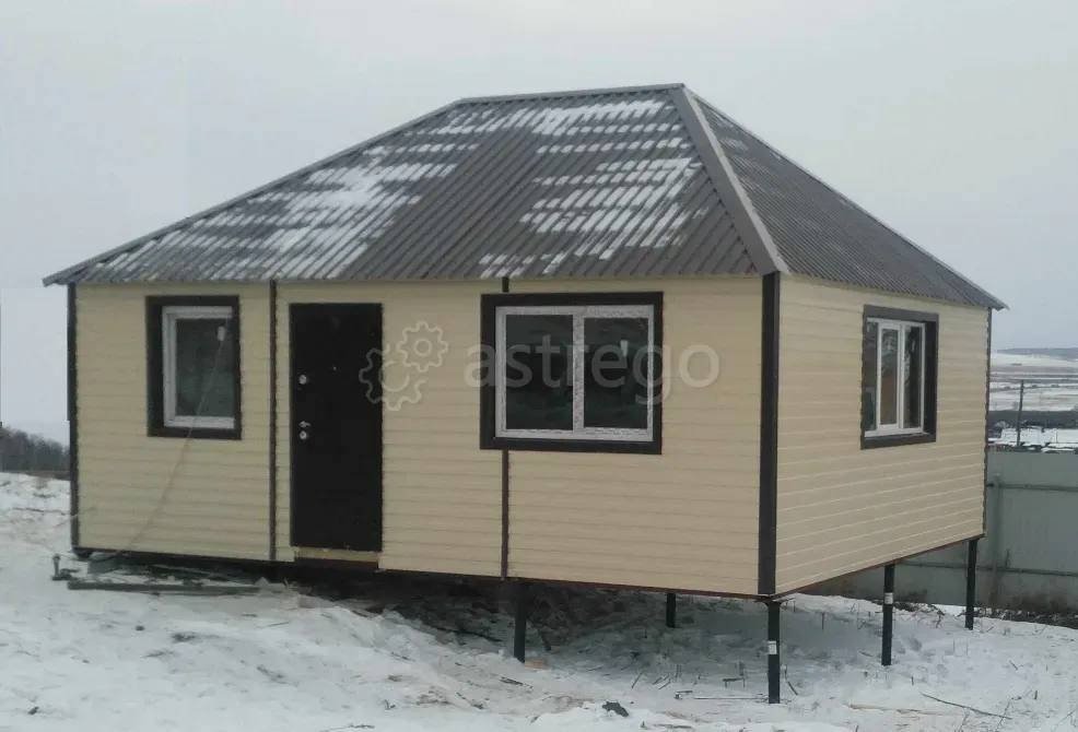 Жилое Помещение из Модулей Красноярск - изображение 6