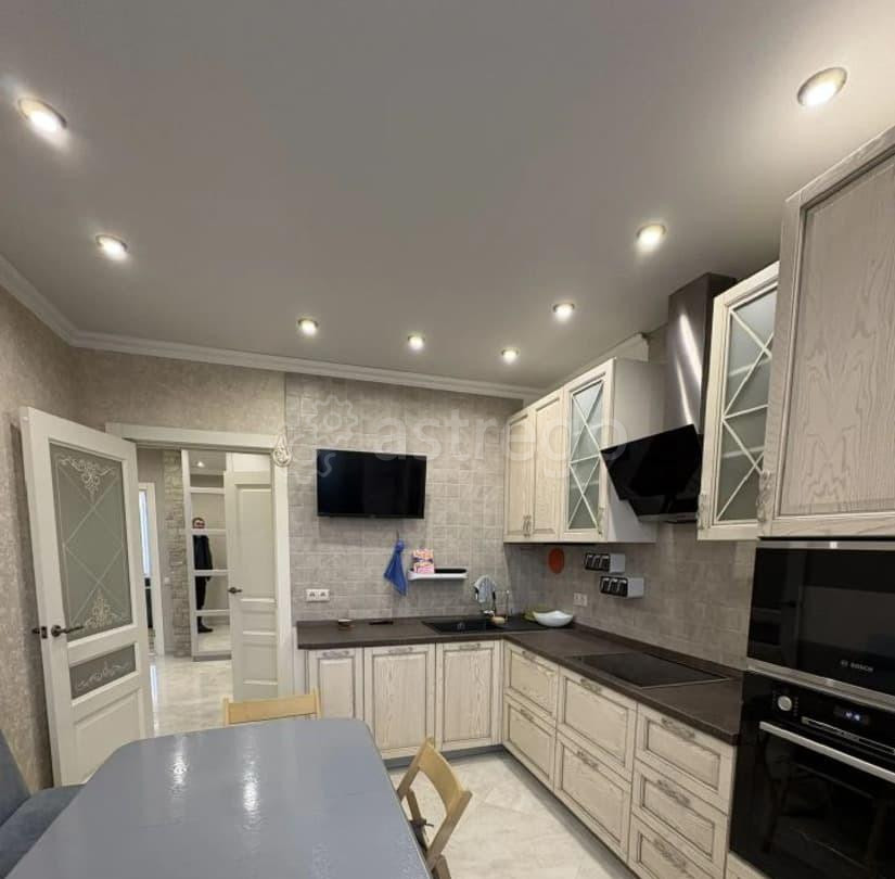 2-комн. квартира, 54 м2, 4/17 эт. Подольск - изображение 1