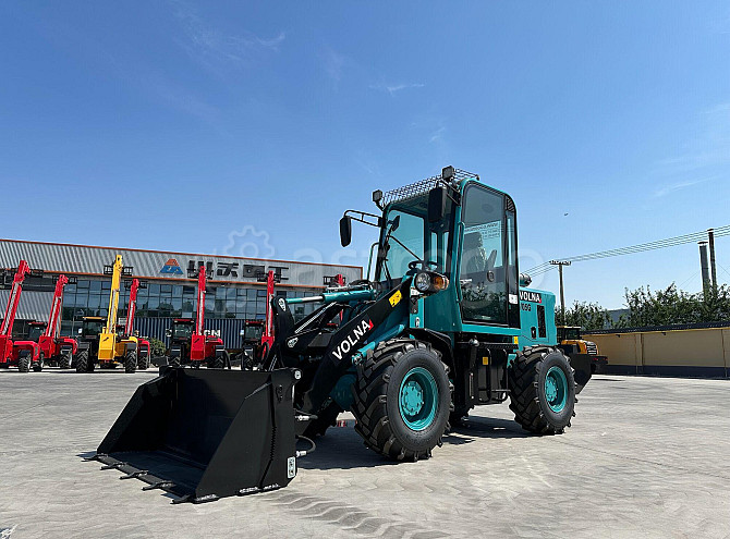 Фронтальный погрузчик VOLNA V05G Красногорск - изображение 1