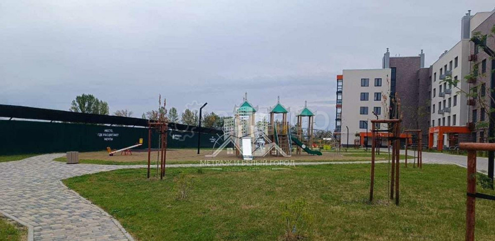 1-комн. квартира, 28 м2, 4/4 эт. Строитель - изображение 10