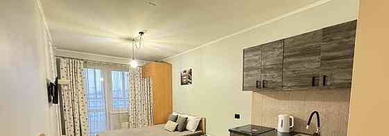 Студия, 26 м2, 19/27 эт. Красноярск