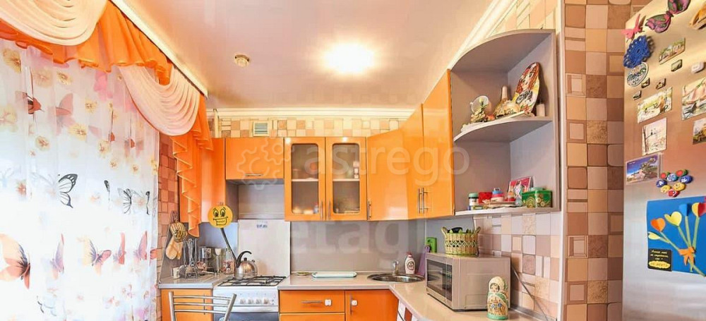 2-комн. квартира, 45.2 м2, 1/5 эт. Стерлитамак - изображение 5