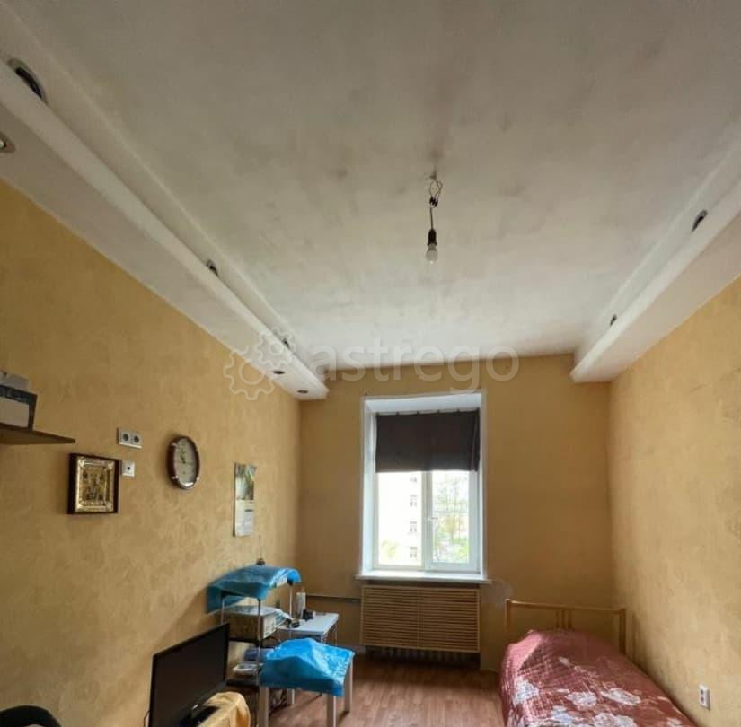 4-комн. квартира, 99.1 м2, 3/3 эт. Санкт-Петербург - изображение 2