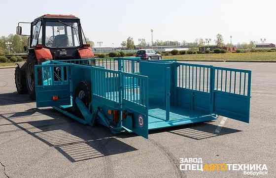 Полуприцеп тракторный ТТ-1С Санкт-Петербург