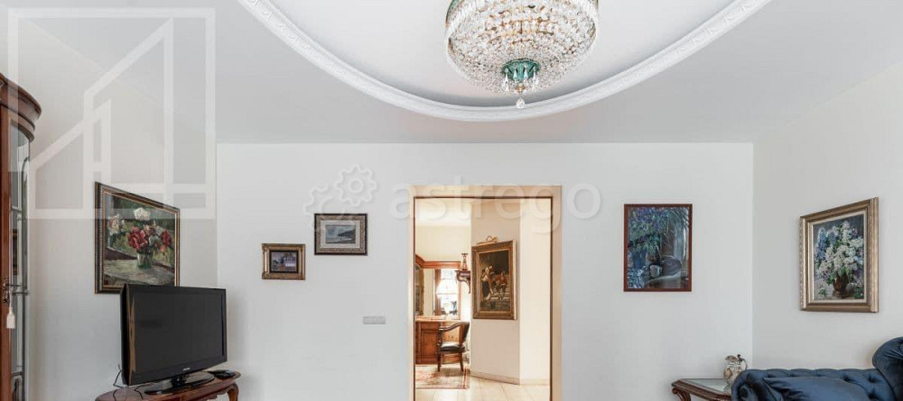 4-комн. квартира, 180 м2, 12/17 эт. Москва - изображение 3