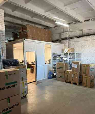 Склад, 350 м2 Красноярск