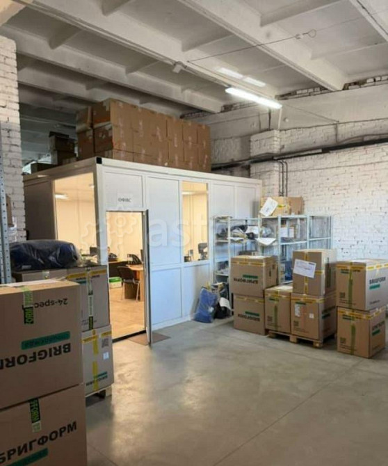 Склад, 350 м2 Красноярск - изображение 1