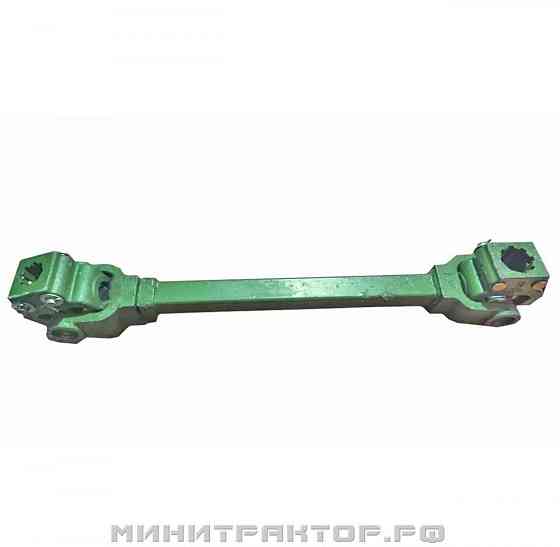 Вал карданный 8х8 шлицов, 800 мм, квадрат, крестовина 30х88 (35-60 л.с.) б/к для фрезы 180/220 Новосибирск