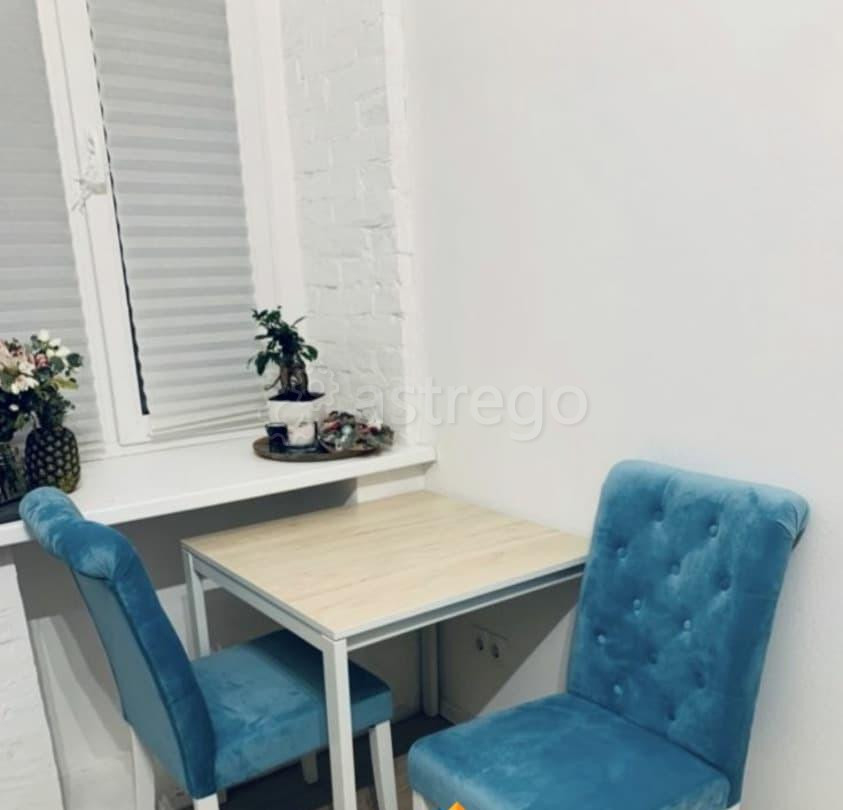 2-комн. квартира, 52.6 м2, 4/5 эт. Москва - изображение 5