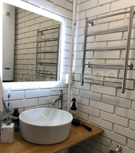 3-комн. квартира, 58 м2, 1/5 эт. Барнаул - изображение 9