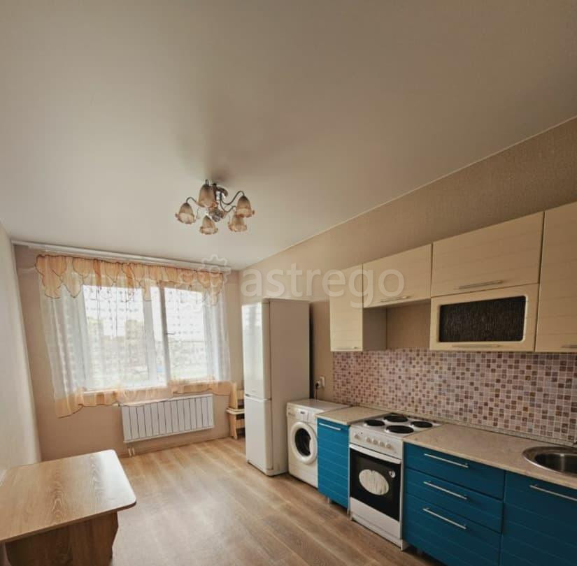 1-комн. квартира, 44 м2, 7/25 эт. Красноярск - изображение 4