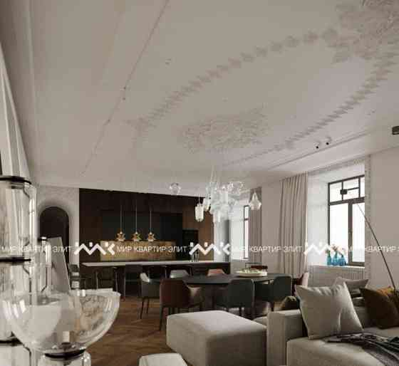 6-комн. квартира, 285 м2, 6/8 эт. Санкт-Петербург