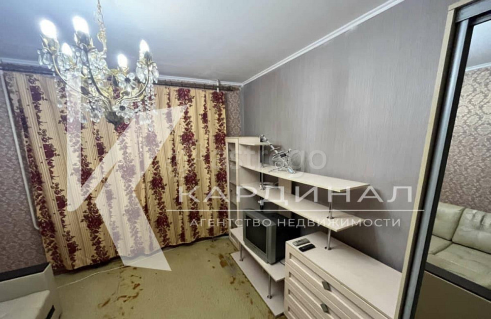 1-комн. квартира, 41 м2, 5/9 эт. Старый Оскол - изображение 2