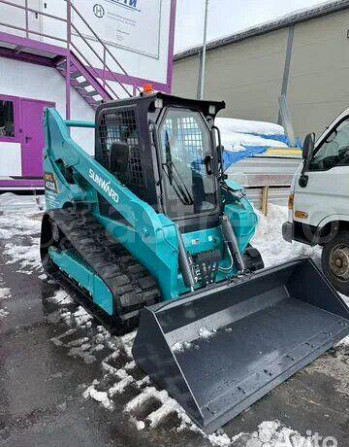 Мини-погрузчик Sunward SWL 4528 Пермь - изображение 1