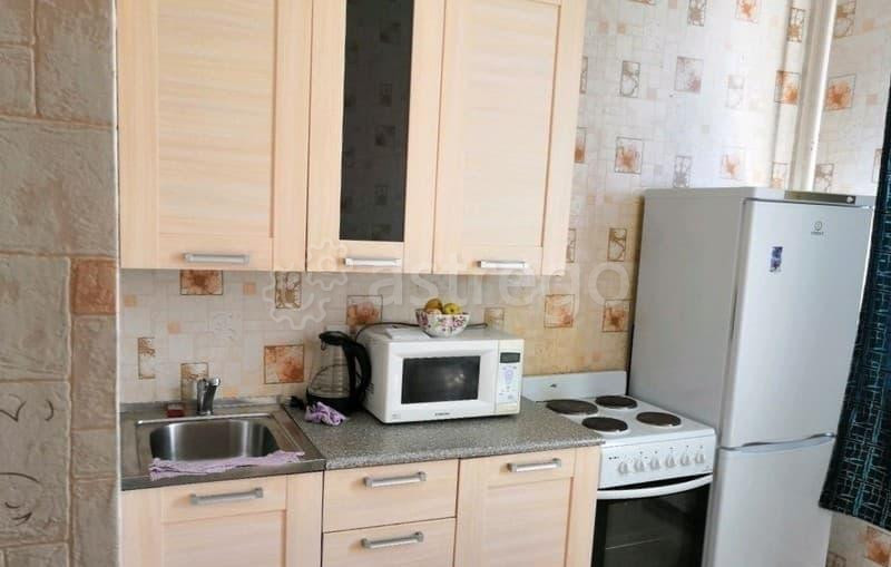 1-комн. квартира, 38 м2, 9/25 эт. Санкт-Петербург - изображение 3