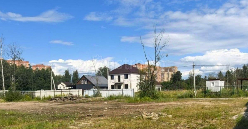 Земельный участок, 10 соток Щёлково - изображение 3