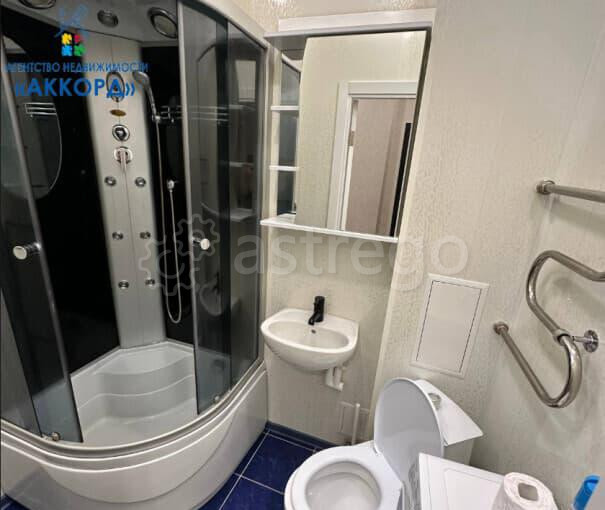 Студия, 18 м2, 3/4 эт. Барнаул - изображение 10