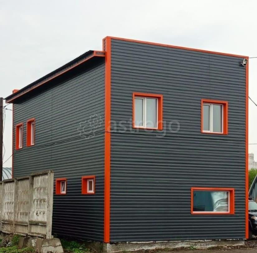 Производственное, 3000 м2 Новоалтайск - изображение 1